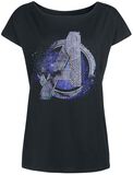 Endgame - Logo, Avengers, T-shirt