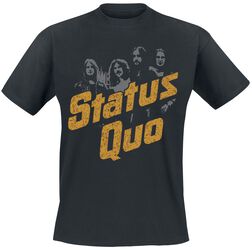 Quo Vintage, Status Quo, T-shirt