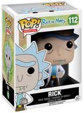 Rick Vinylfiguur 112, Rick And Morty, Funko Pop!