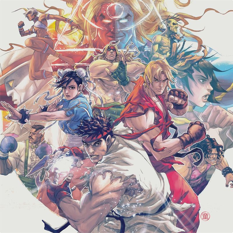 Street Fighter III: Collection