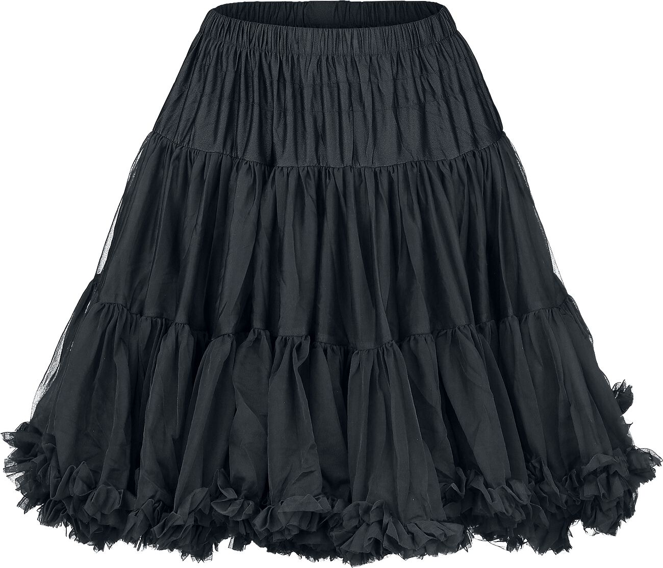 manager bijkeuken marge Walkabout Petticoat | Banned Medium-lengte rok | Large