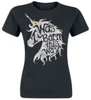 I Was Born This Way, Goodie Two Sleeves, T-Shirt Manches courtes