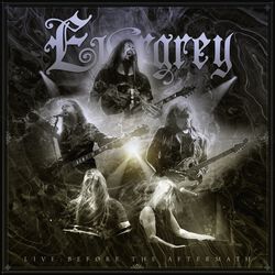 Before the aftermath (Live in Gothenburg), Evergrey, CD