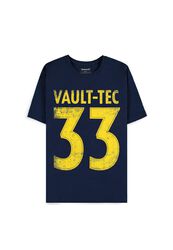 Vault-Tec 33, Fallout, T-Shirt Manches courtes
