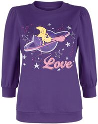 Love, Looney Tunes, Sweatshirts