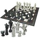 Chess Game, Harry Potter, 738