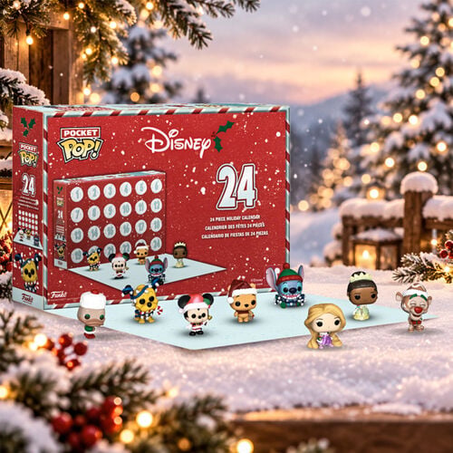 Adventskalenders