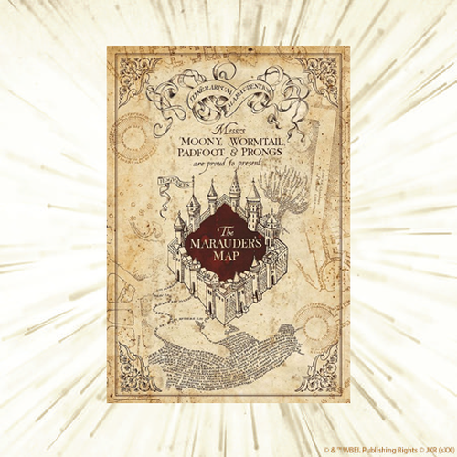 Marauder's Map