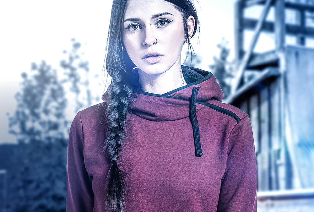 Sweat-shirts à capuche